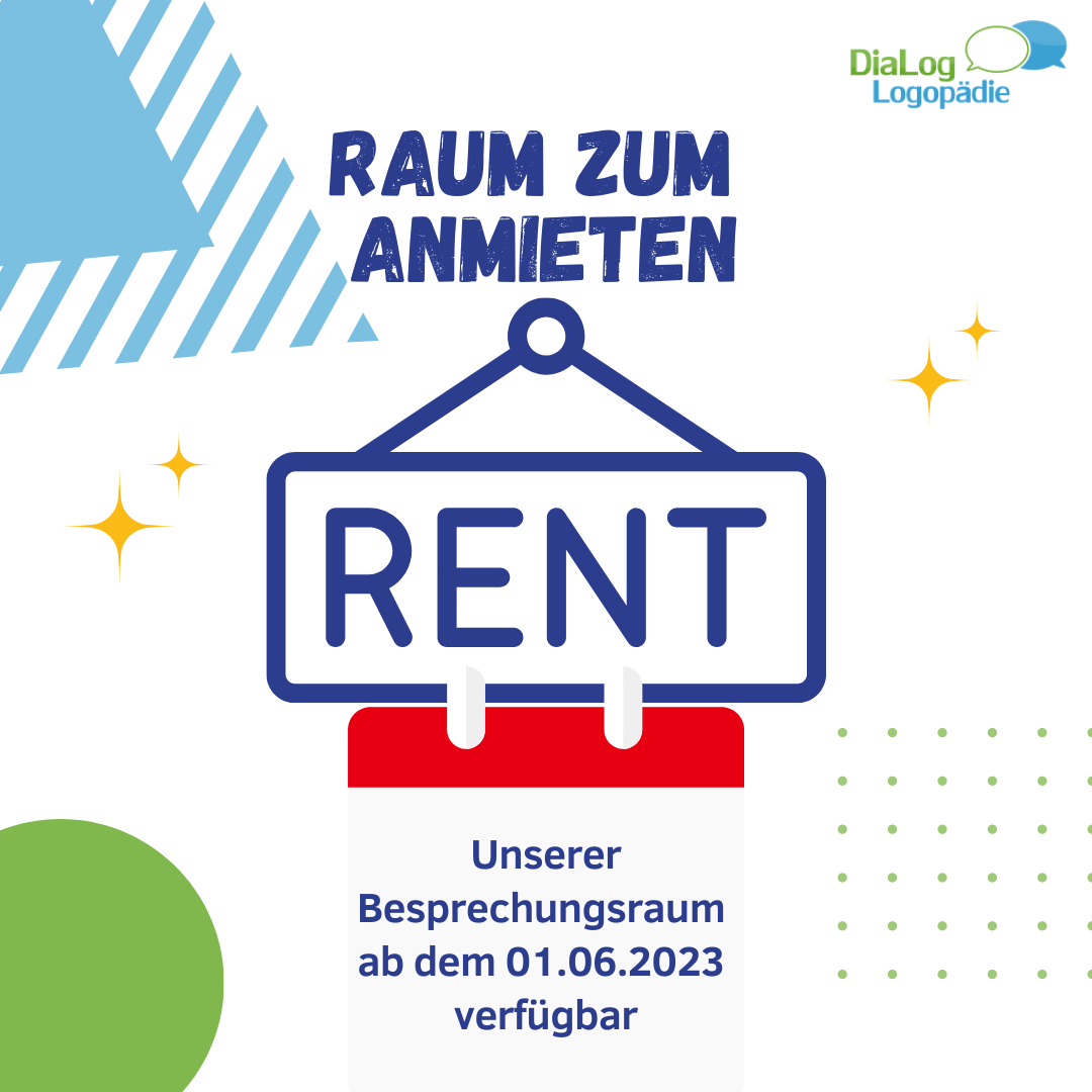 Dialogue Rentals Rent a room! – DiaLog Logopädie