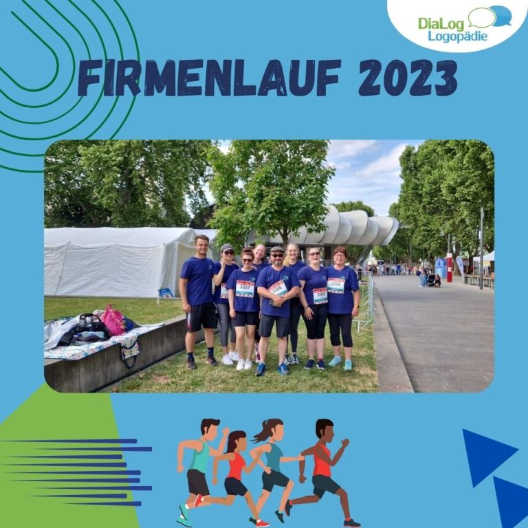 B2 Run Koblenz 2023! DiaLog Logopädie