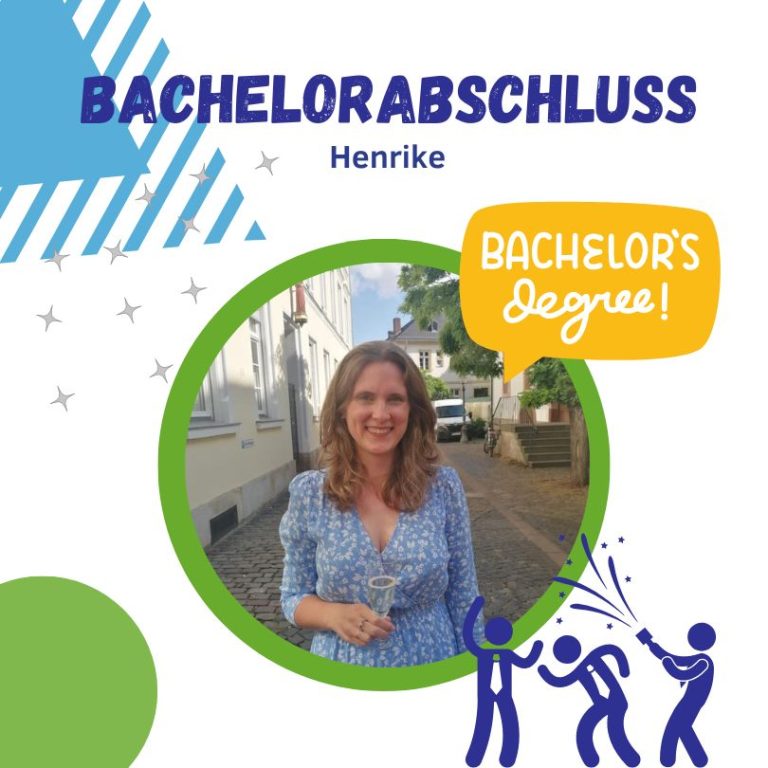 Gratulation zum Bachelorabschluss! DiaLog Logopädie